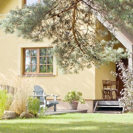 Ferienhaus Bei Riga Dreilini  Kültér fotó