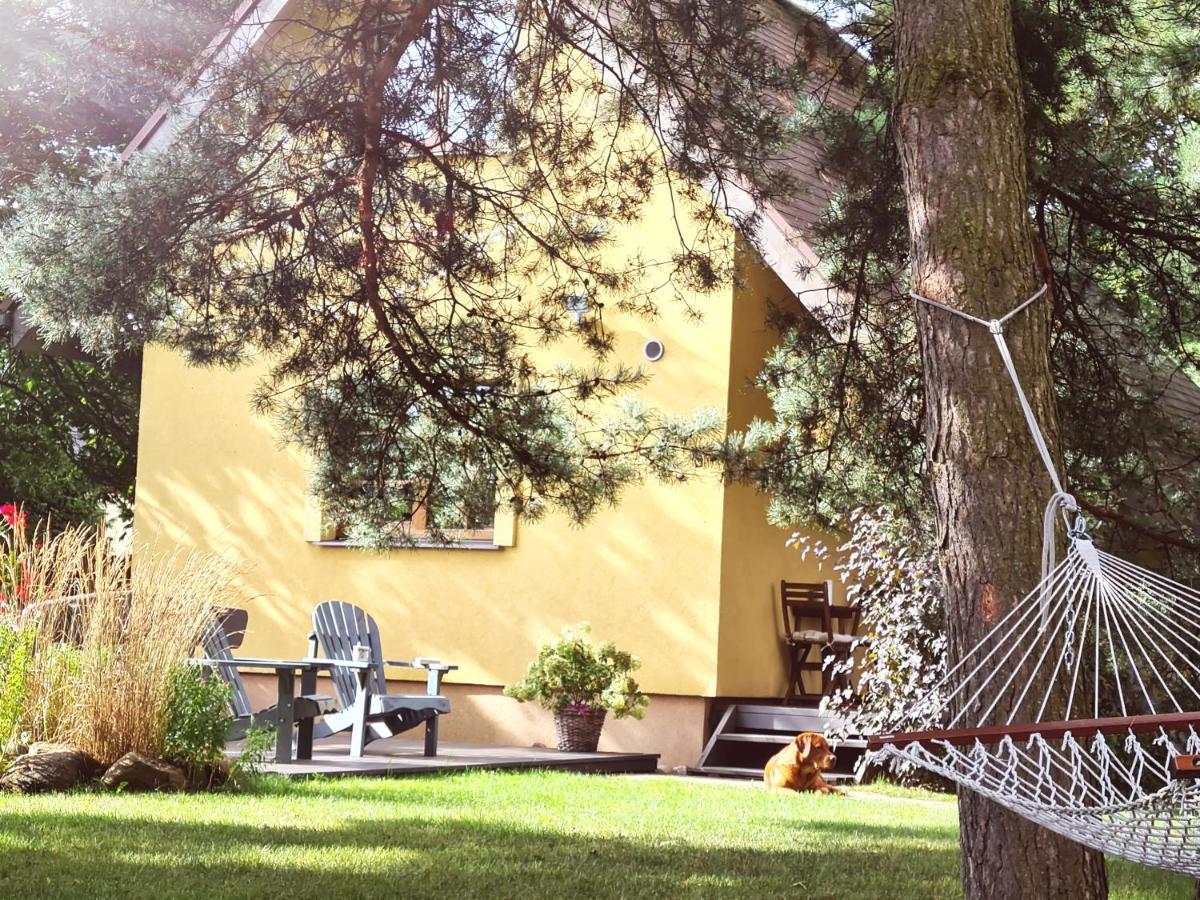 Ferienhaus Bei Riga Dreilini  Kültér fotó