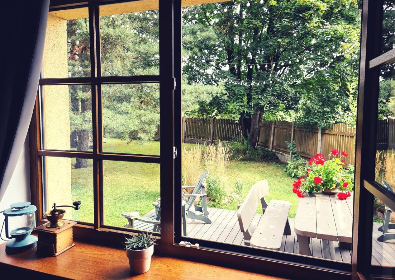 Ferienhaus Bei Riga Dreilini  Kültér fotó