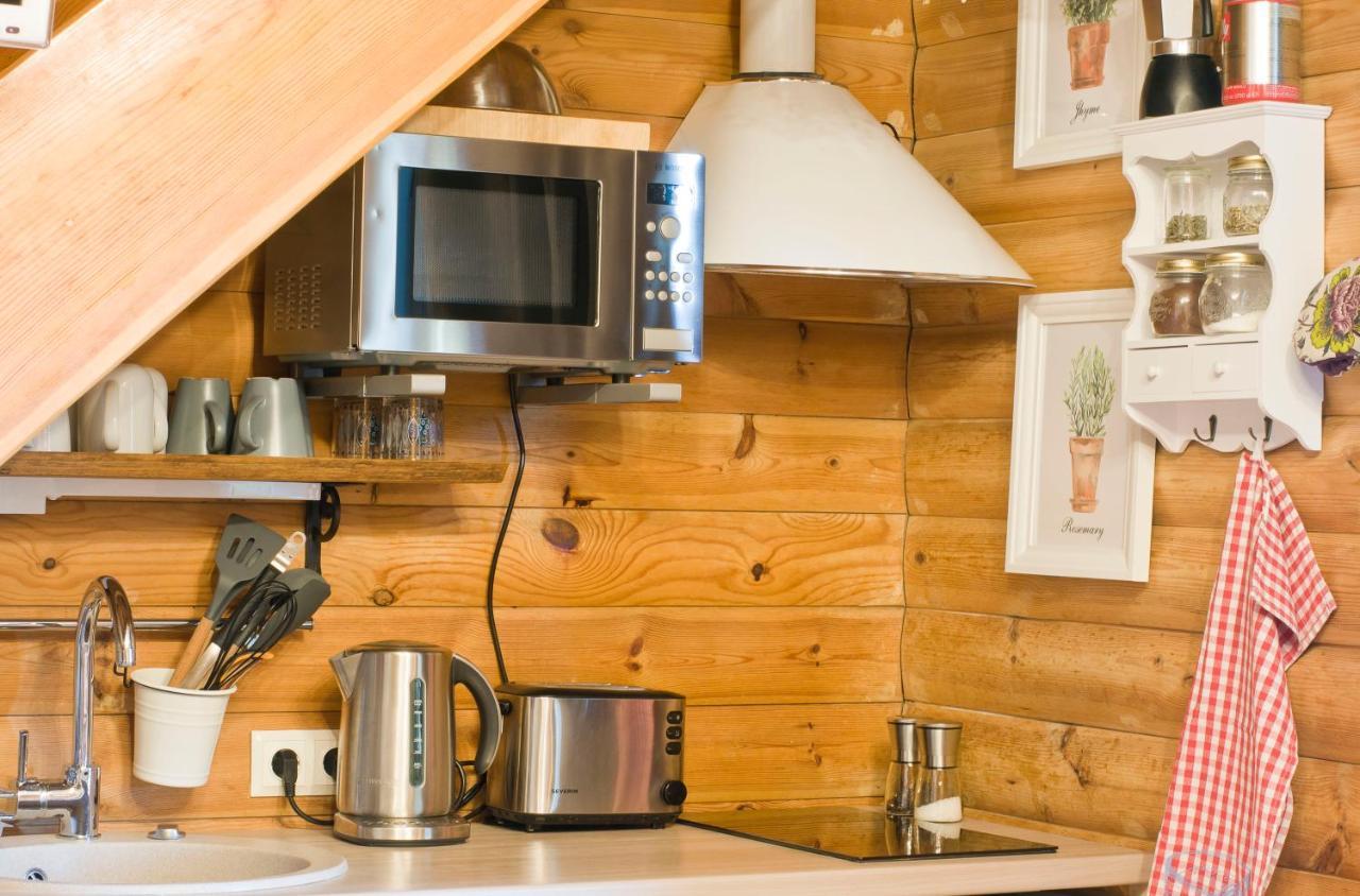 Ferienhaus Bei Riga Dreilini  Kültér fotó