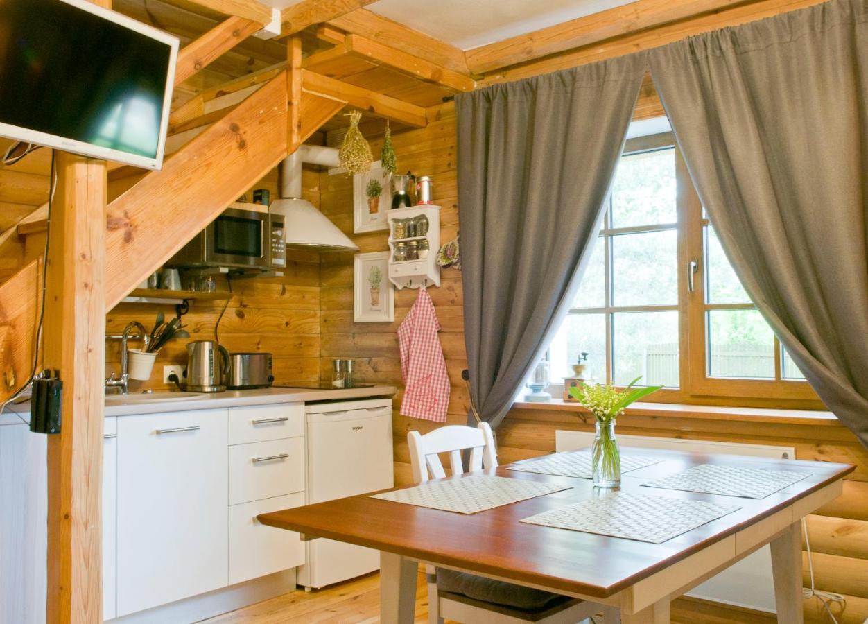 Ferienhaus Bei Riga Dreilini  Kültér fotó