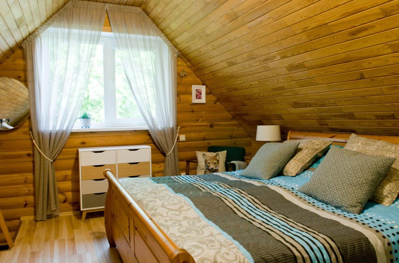 Ferienhaus Bei Riga Dreilini  Kültér fotó