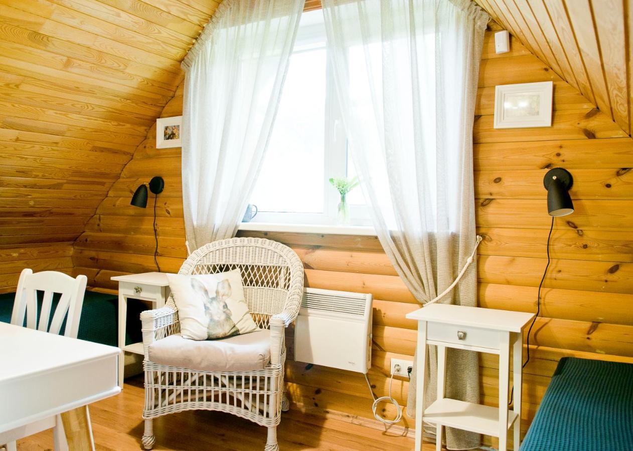 Ferienhaus Bei Riga Dreilini  Kültér fotó