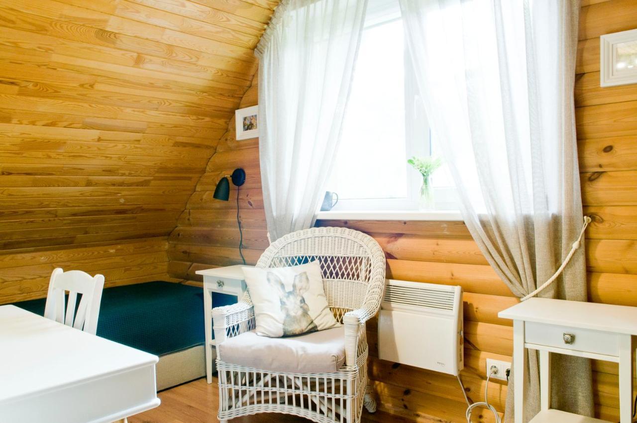 Ferienhaus Bei Riga Dreilini  Kültér fotó