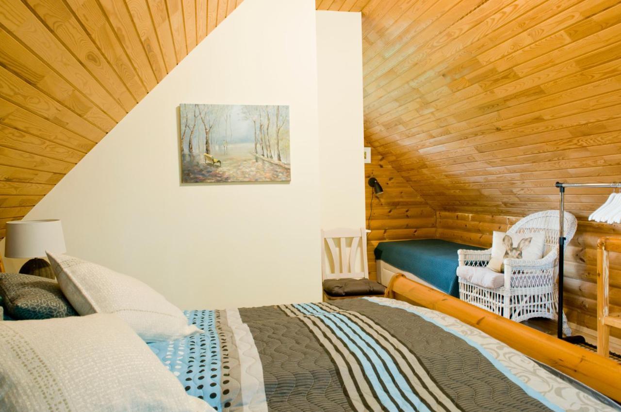 Ferienhaus Bei Riga Dreilini  Kültér fotó