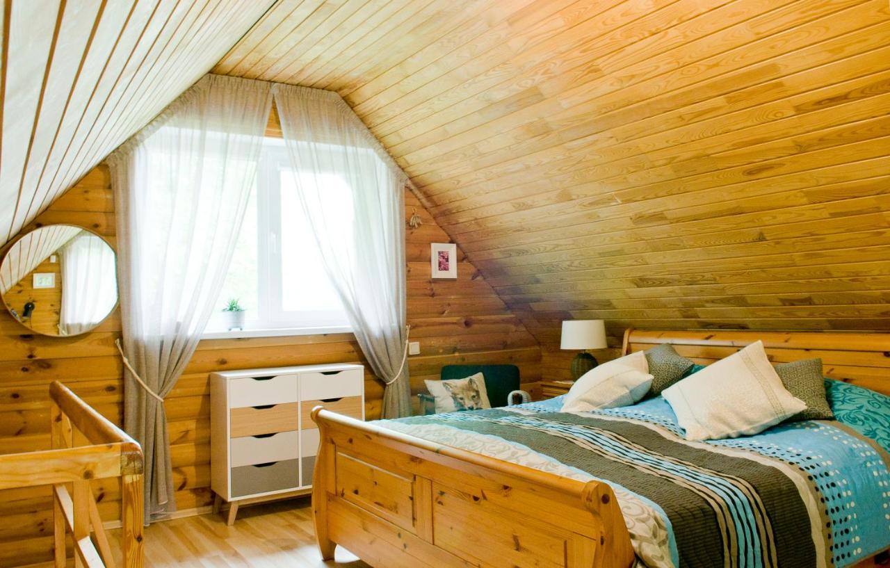 Ferienhaus Bei Riga Dreilini  Kültér fotó