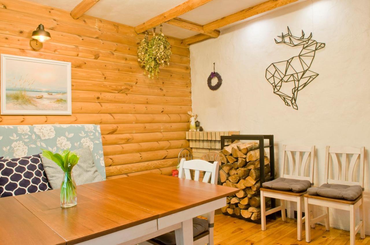 Ferienhaus Bei Riga Dreilini  Kültér fotó