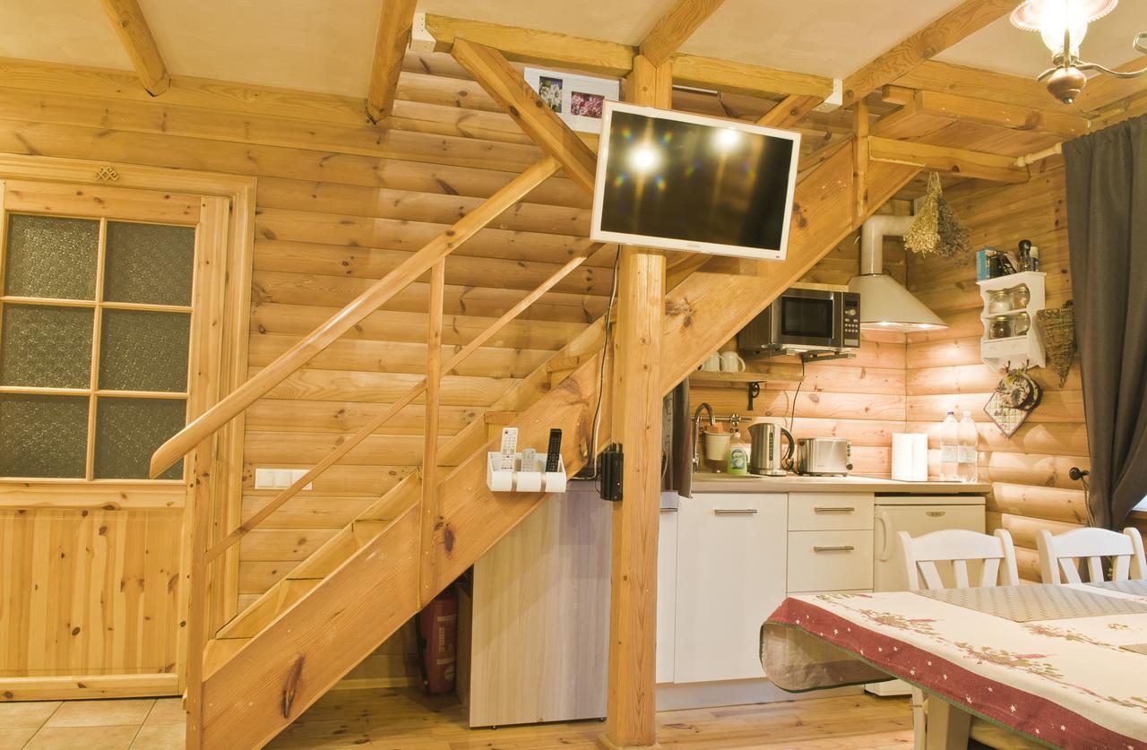Ferienhaus Bei Riga Dreilini  Kültér fotó
