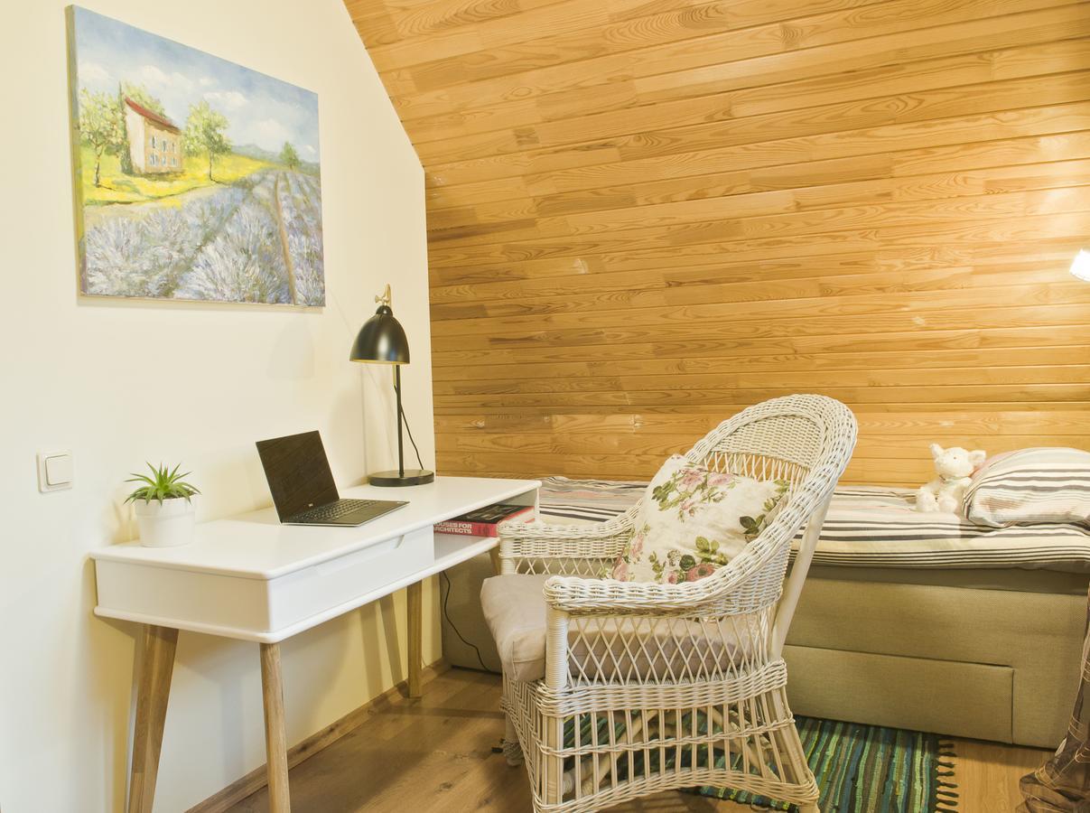 Ferienhaus Bei Riga Dreilini  Kültér fotó
