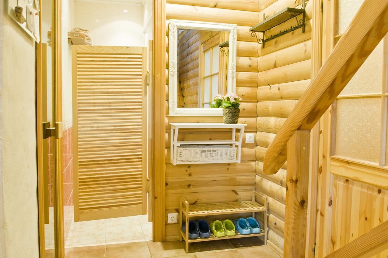 Ferienhaus Bei Riga Dreilini  Kültér fotó